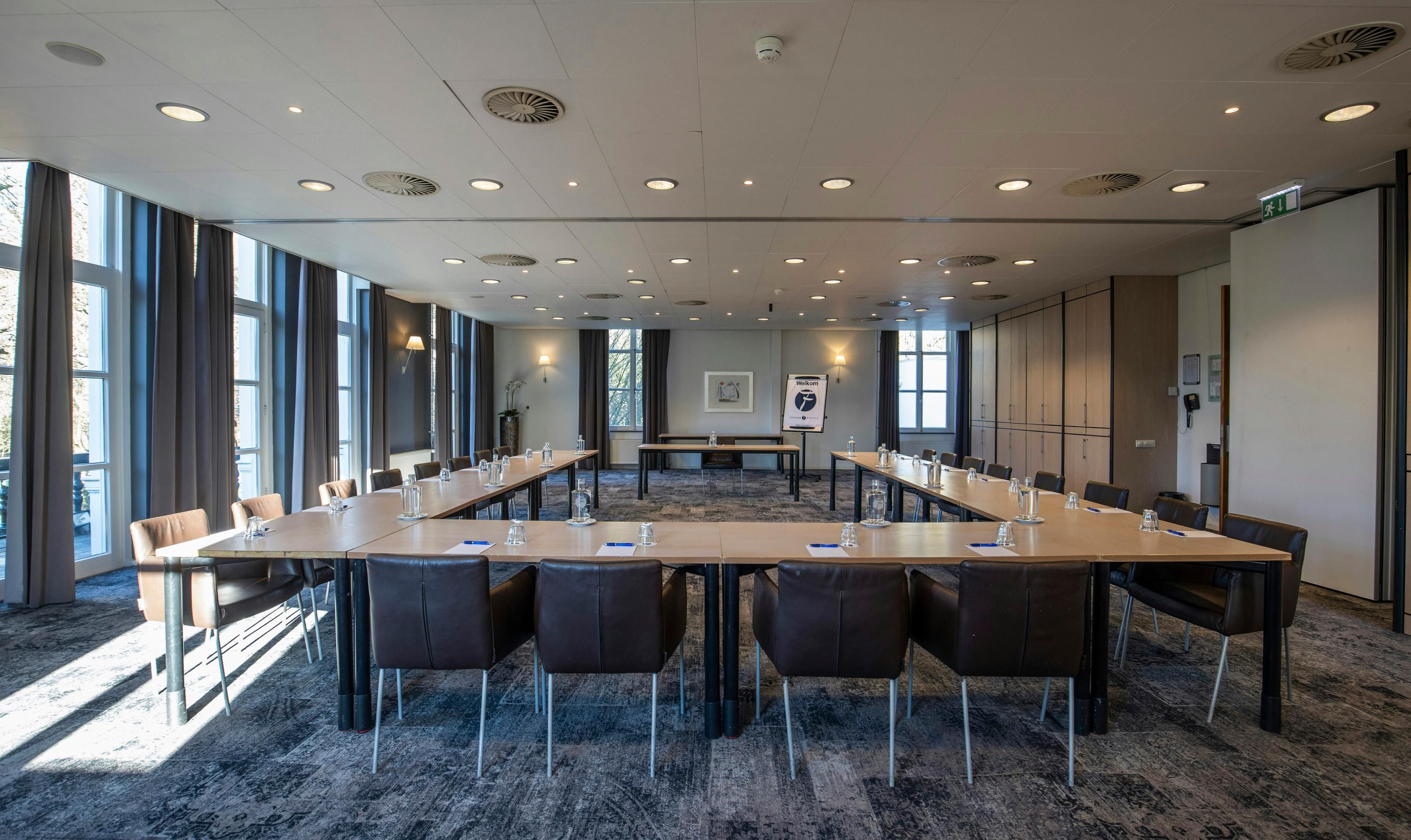 Sala de conferencias