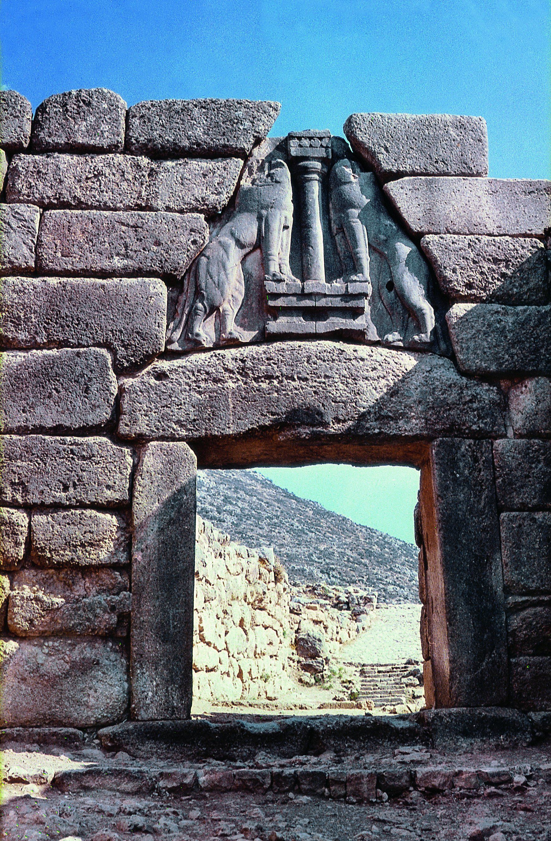 Vista del exterior
