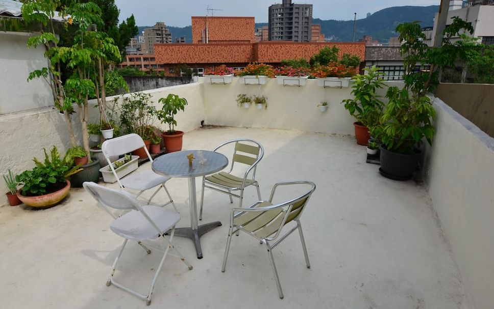 Balcón Foto