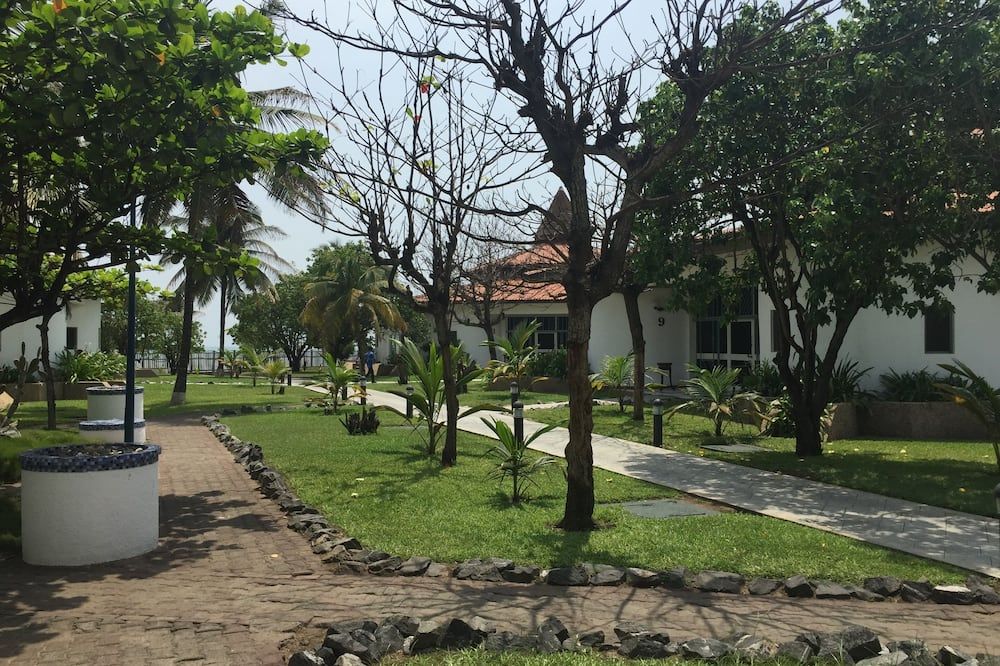 Vista del exterior