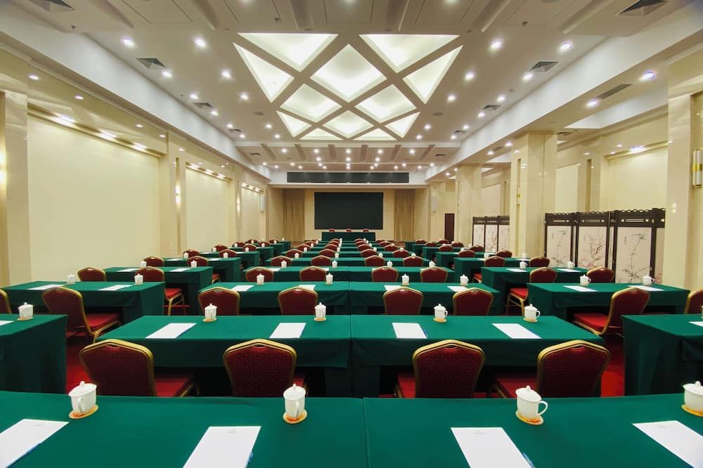 Sala de conferencias