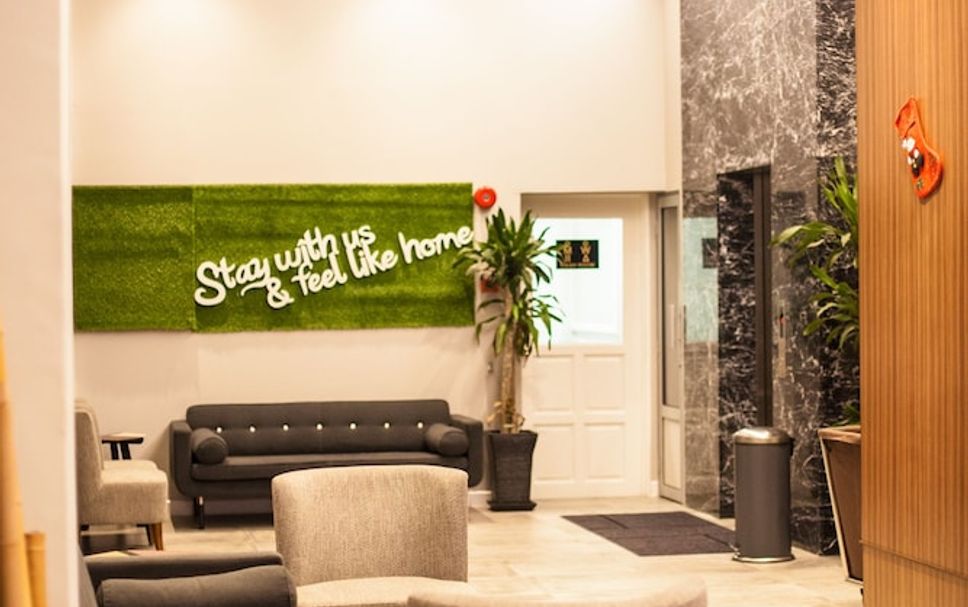 Sala de estar Foto