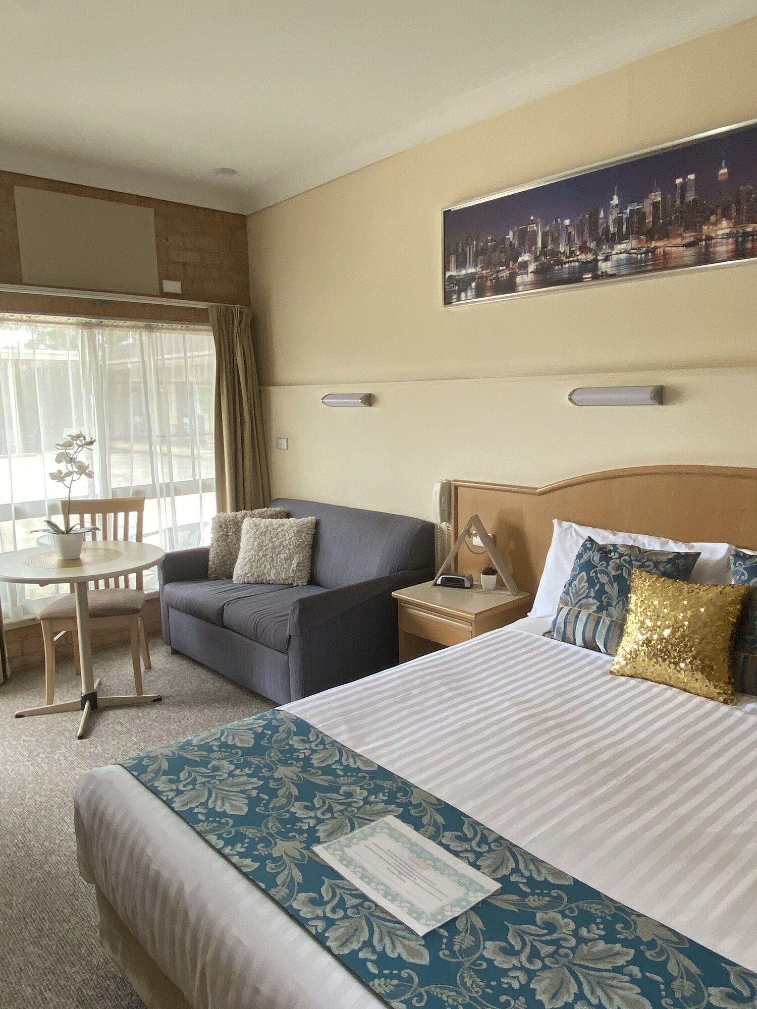 Habitación Foto