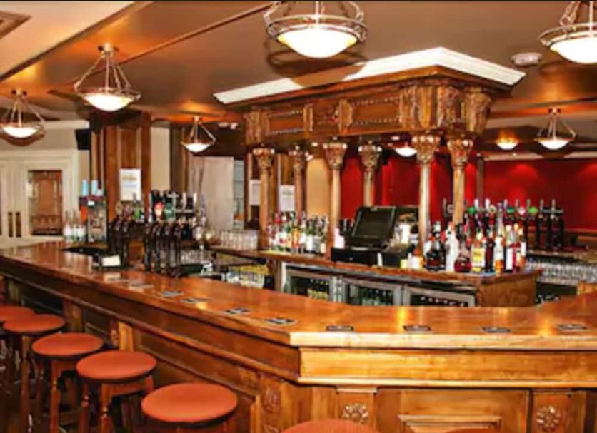 Bar Foto
