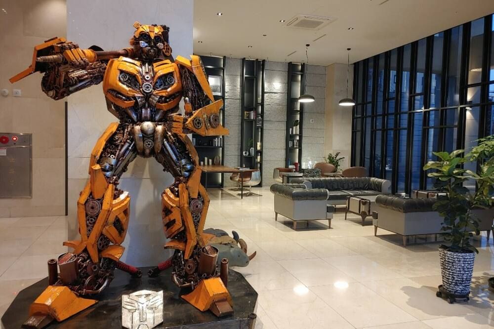Recepción