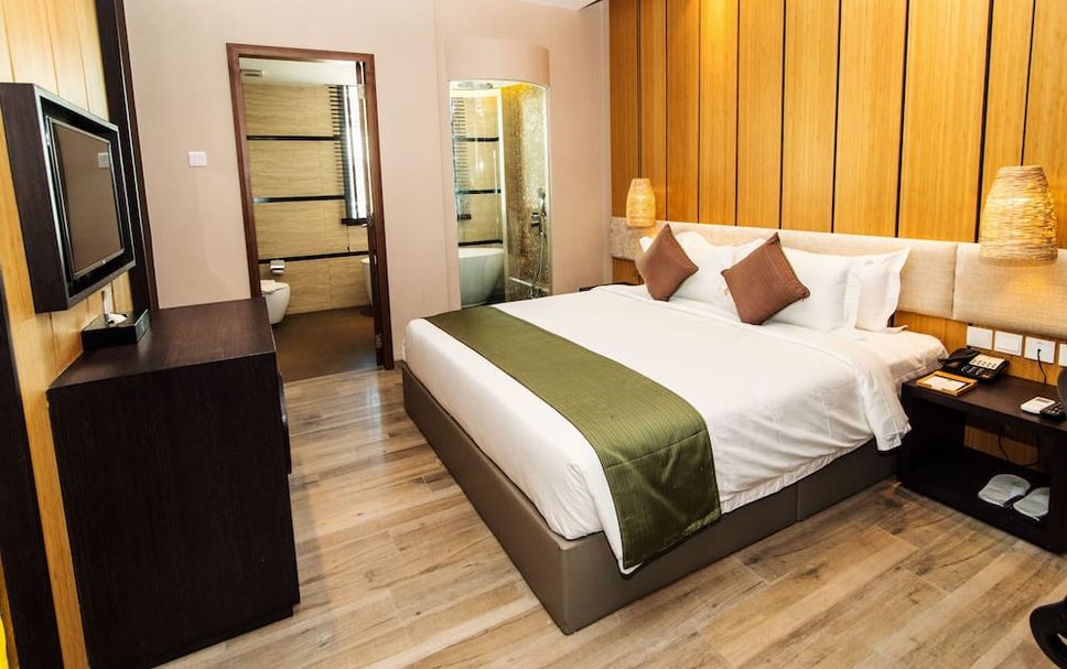 Habitación Foto