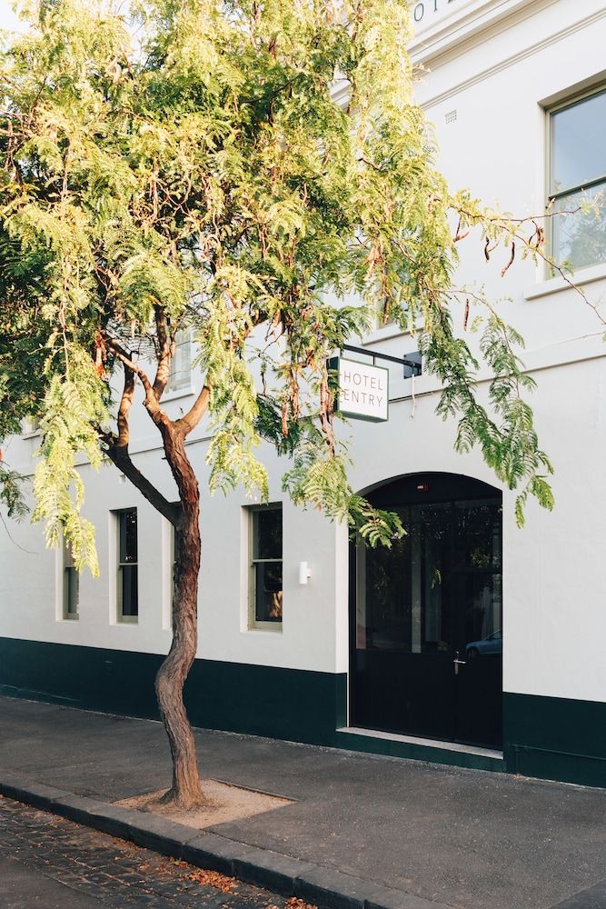 Vista del exterior