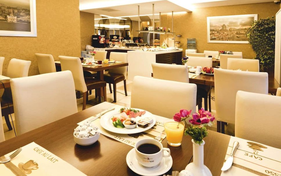 Restaurante Foto