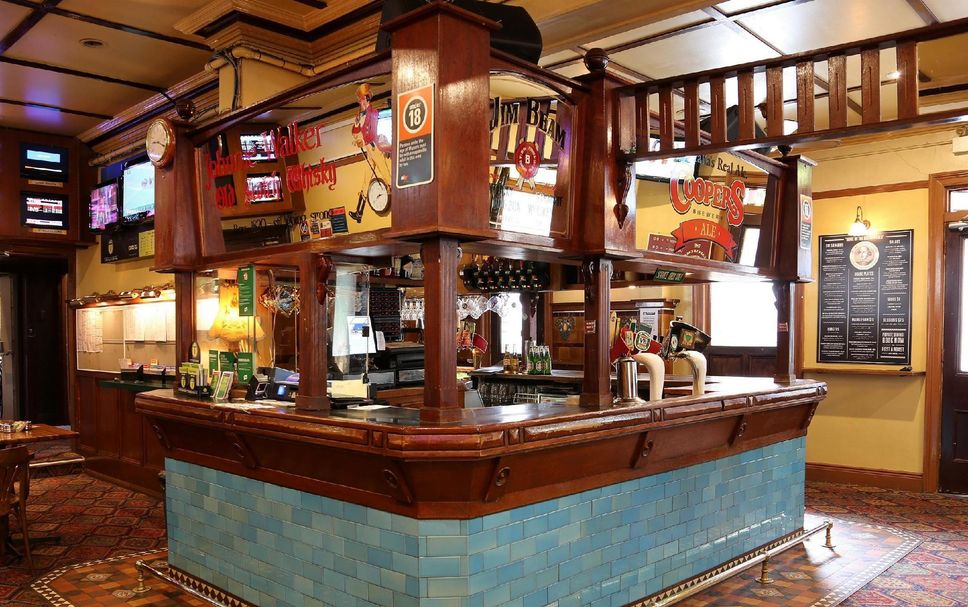 Bar Foto