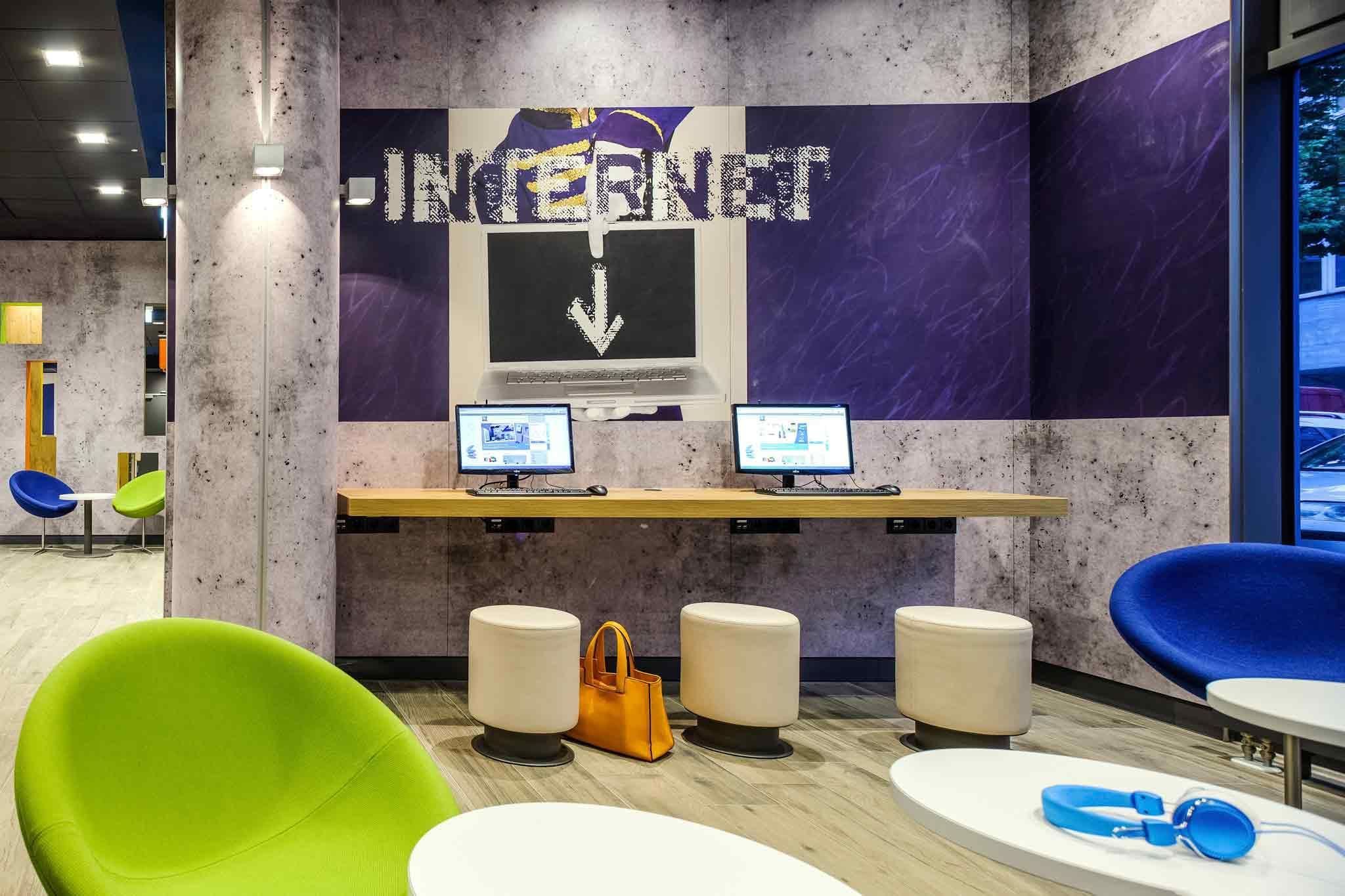 Centro de negocios