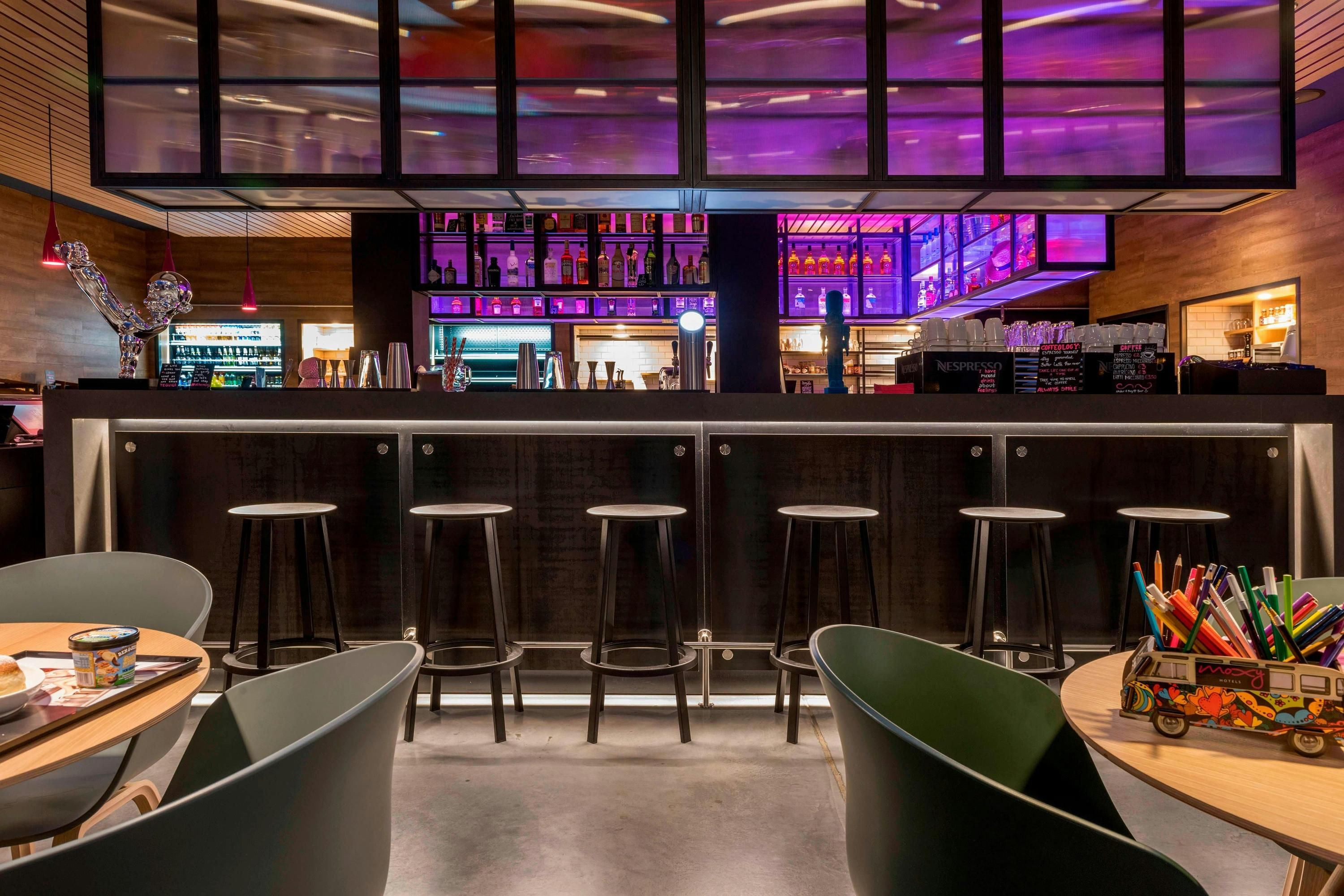 Bar Foto