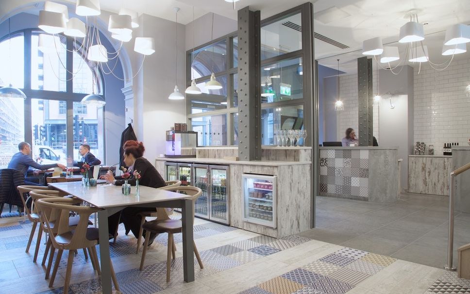 Restaurante Foto