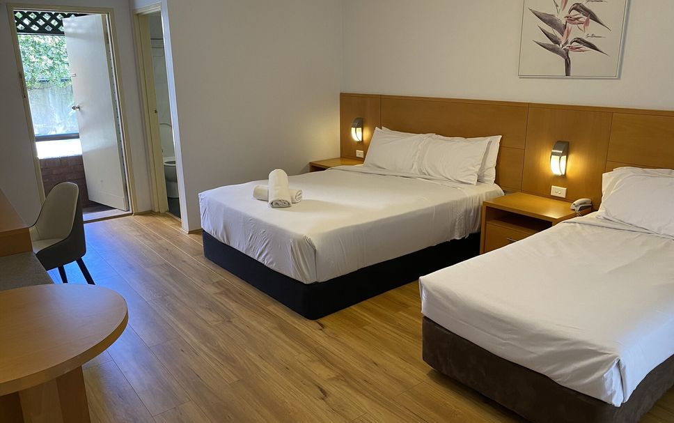Habitación Foto