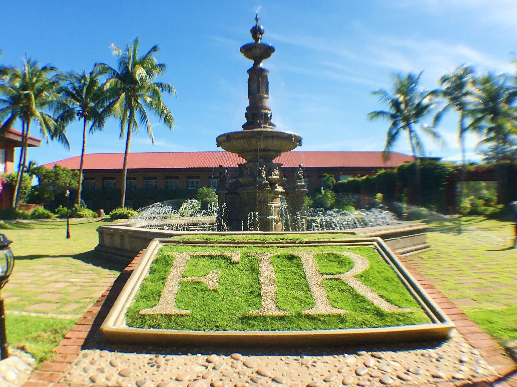 Vista del exterior