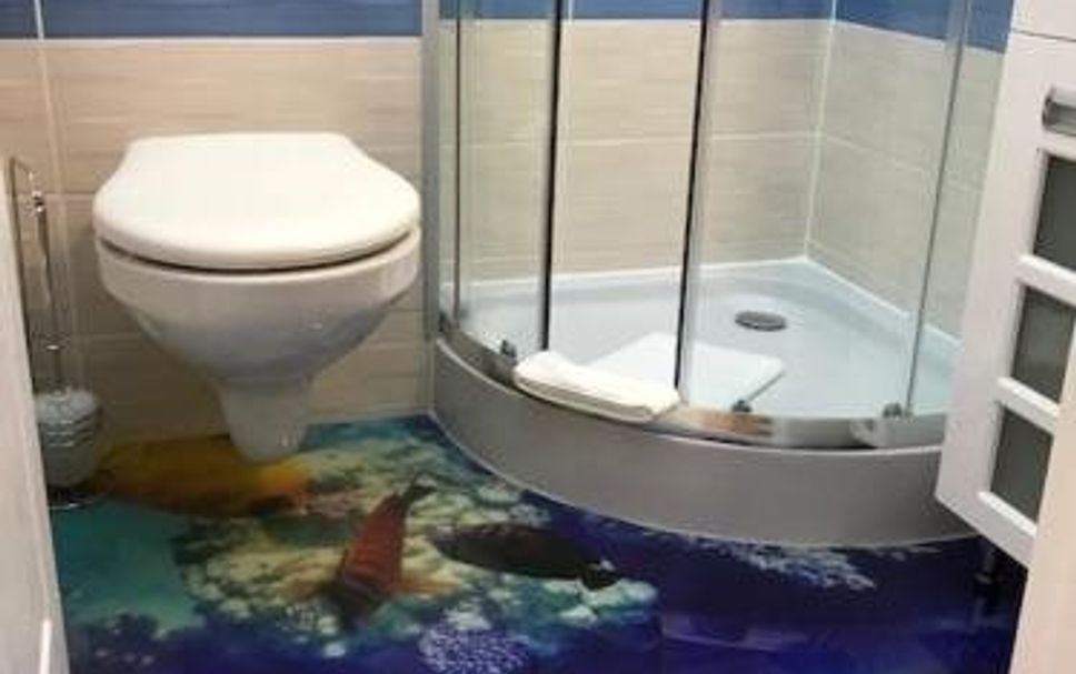 Baño Foto