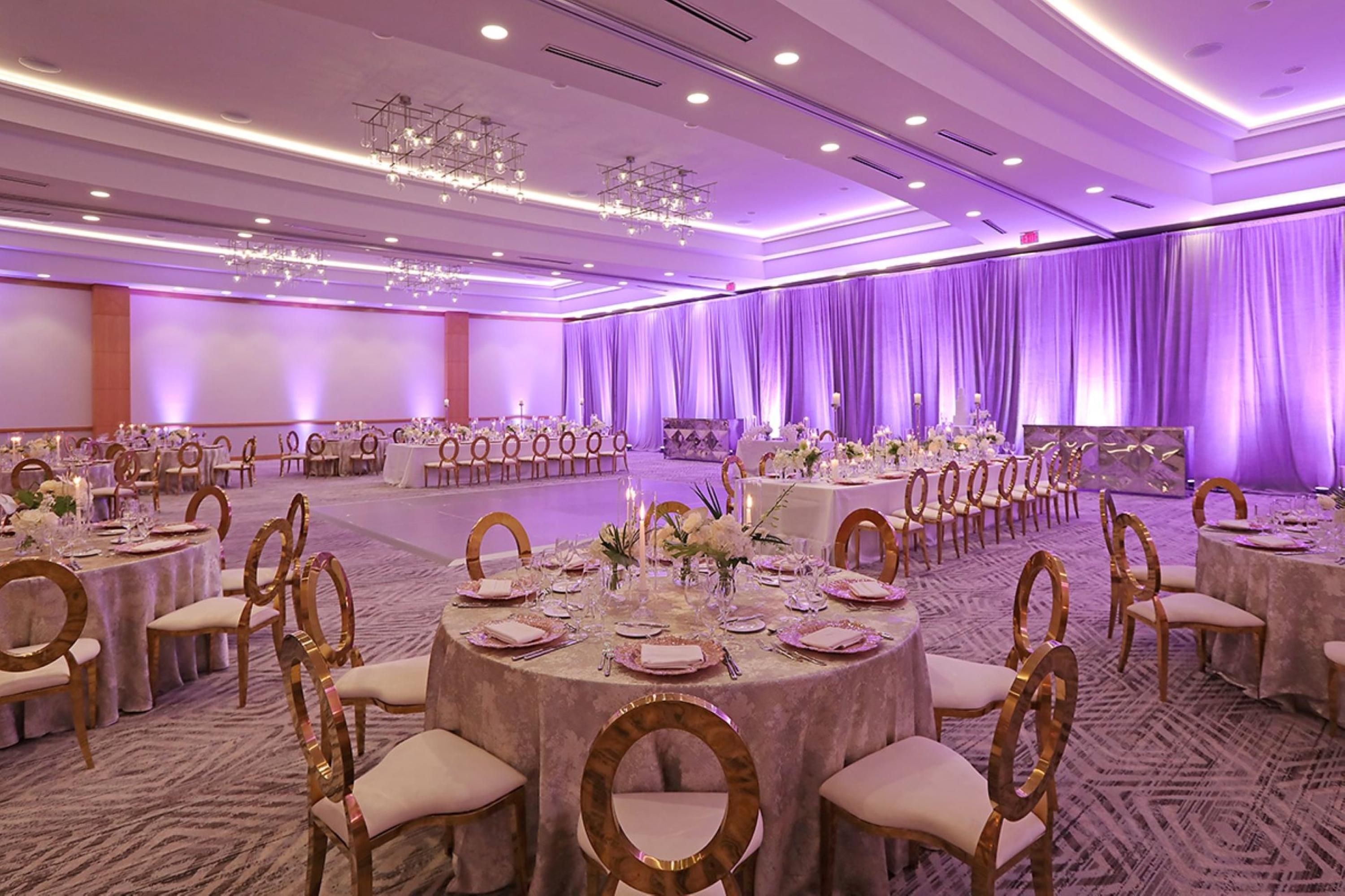 Sala de banquetes