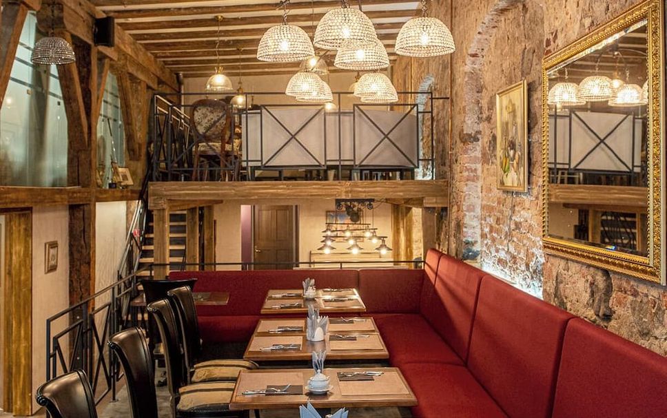 Restaurante Foto