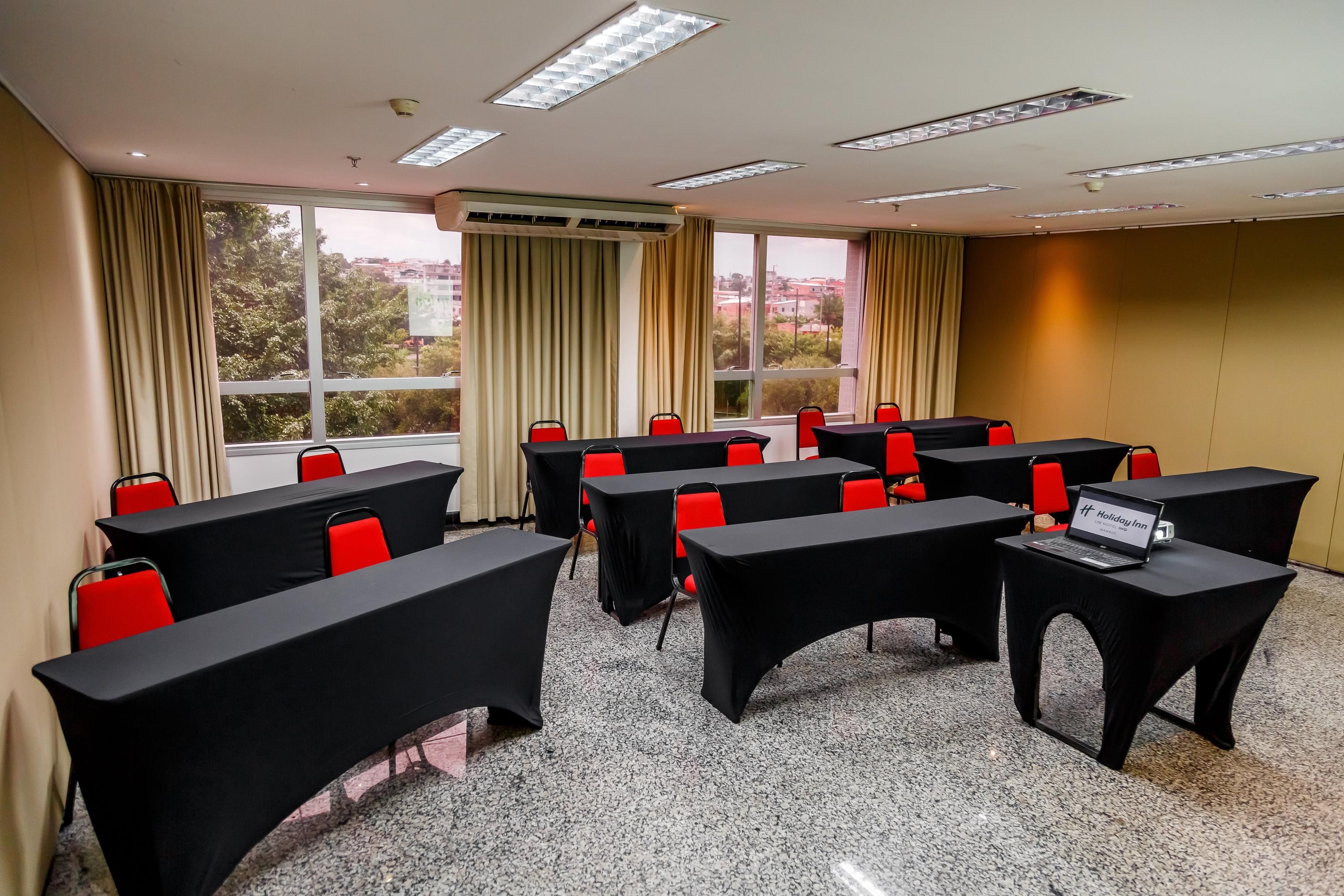 Sala de conferencias