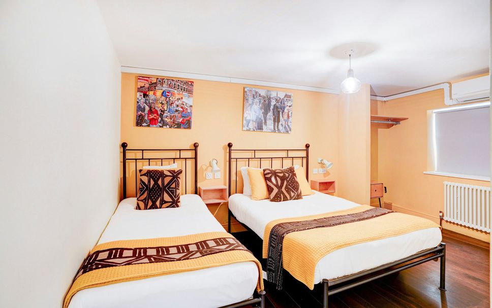 Habitación Foto