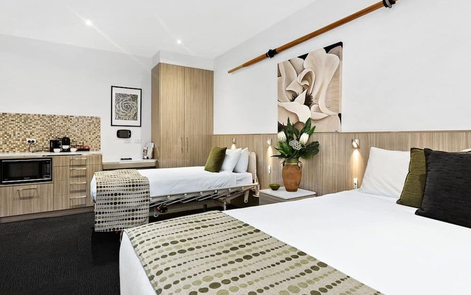 Habitación Foto