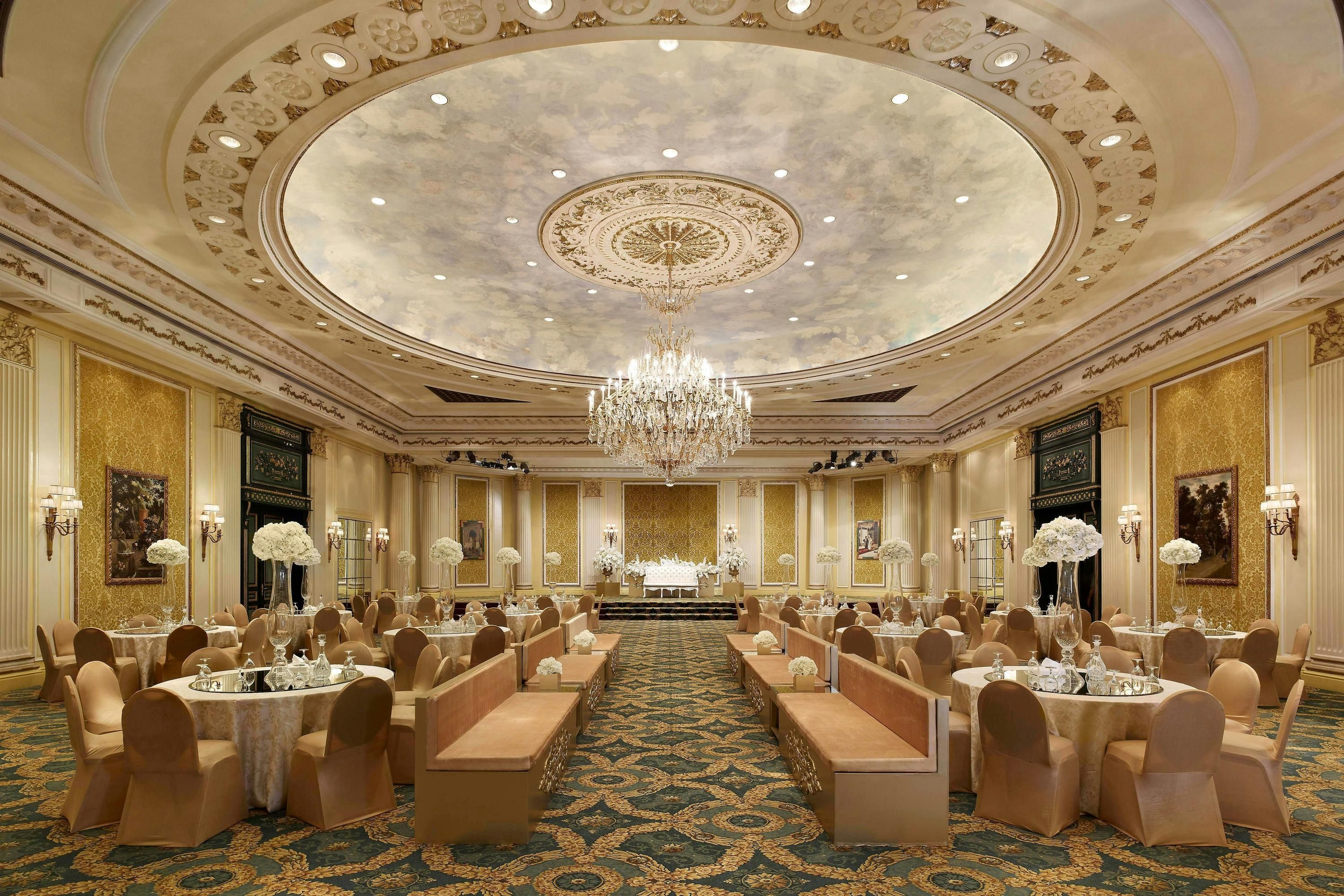 Sala de banquetes