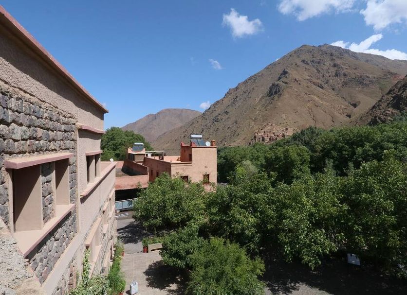 Vista del exterior Foto