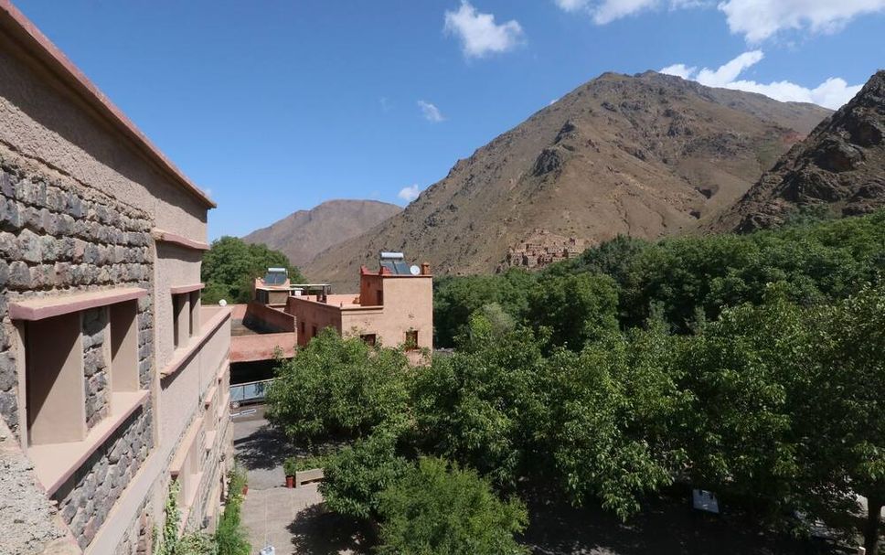 Vista del exterior Foto