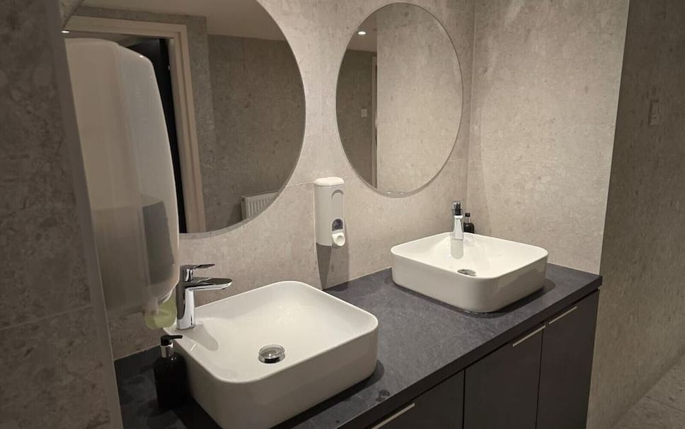 Baño Foto
