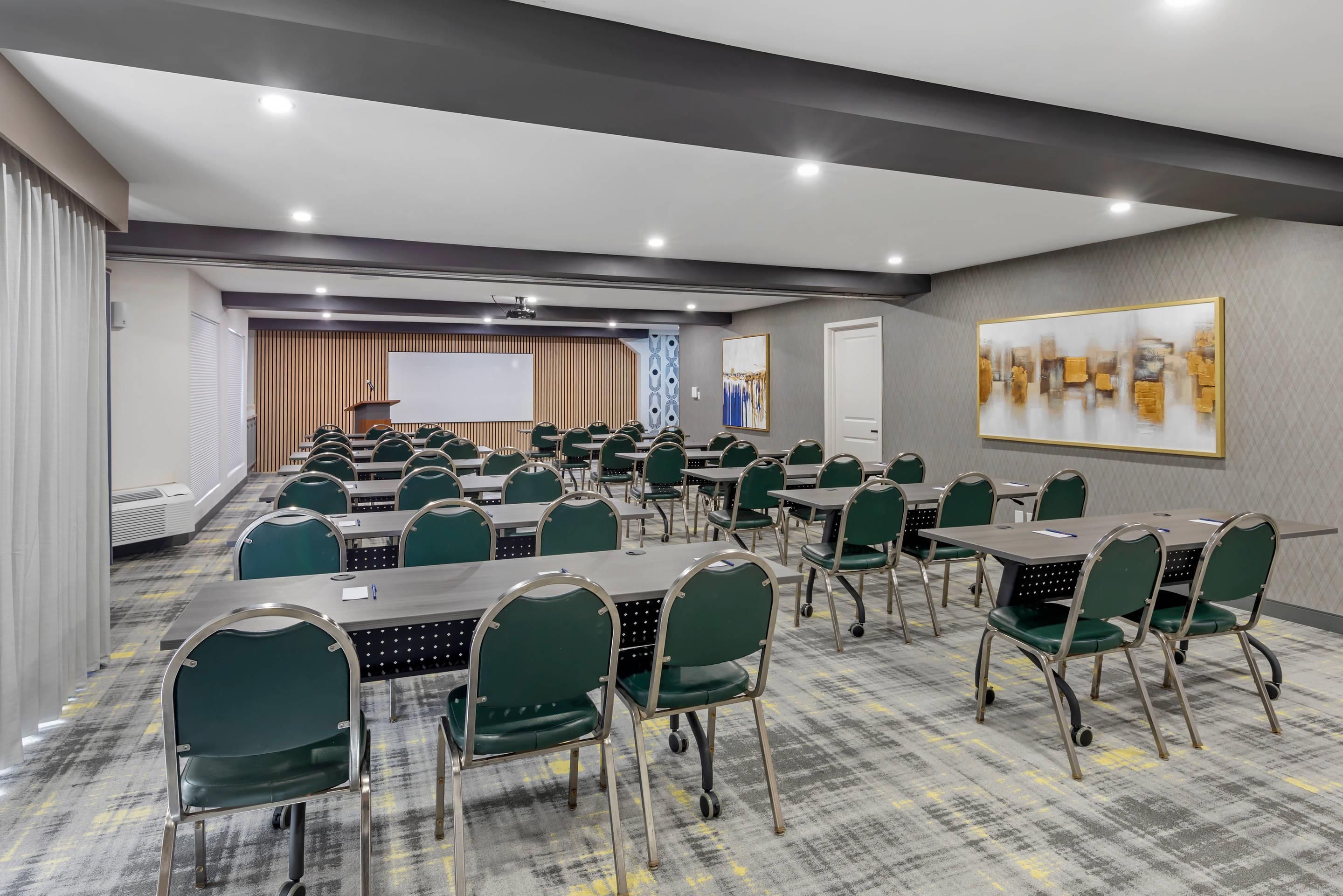 Sala de conferencias