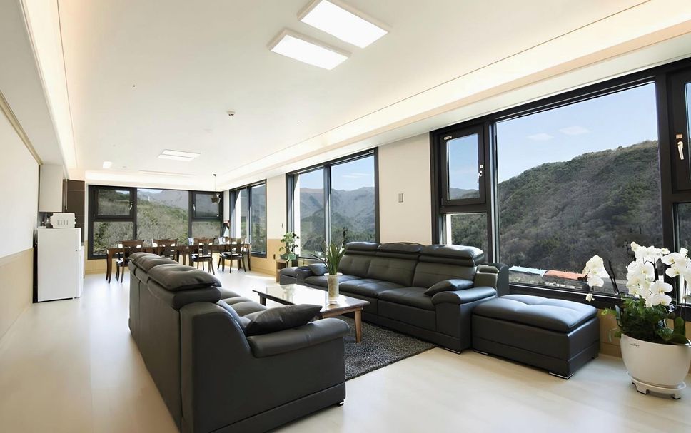 Sala de estar Foto