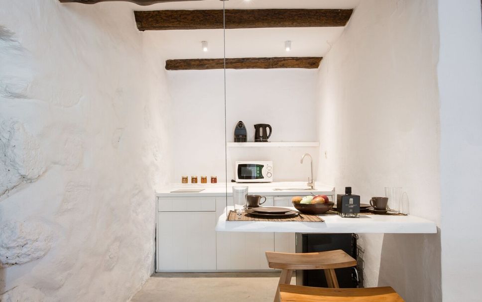 Cocina Foto