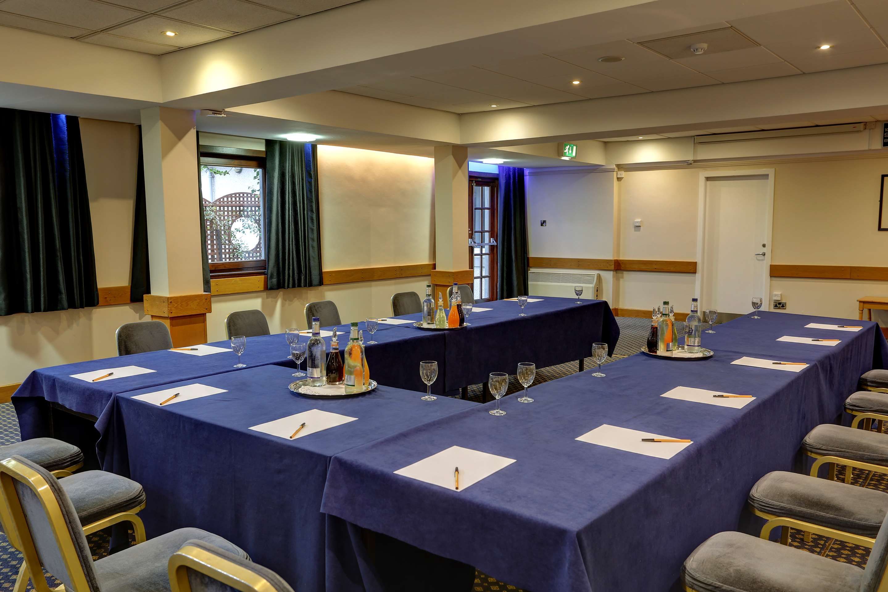 Sala de conferencias