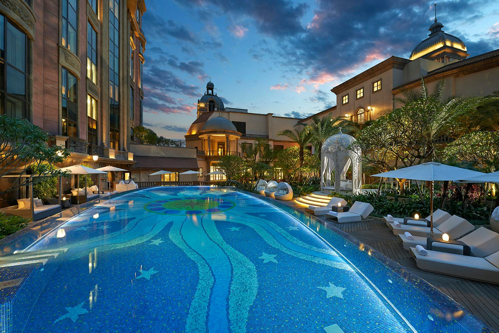 Piscina