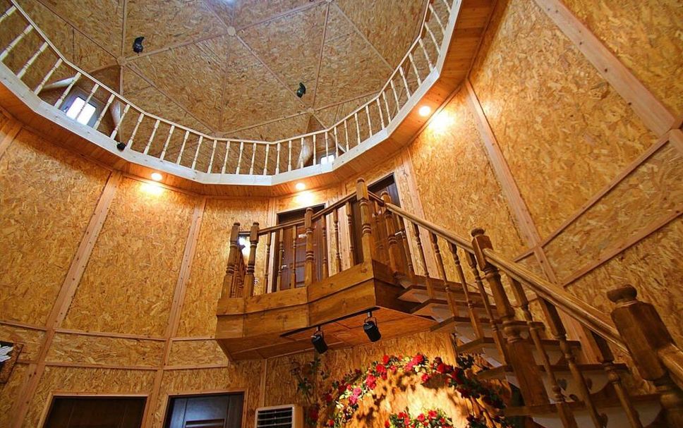 Escaleras Foto