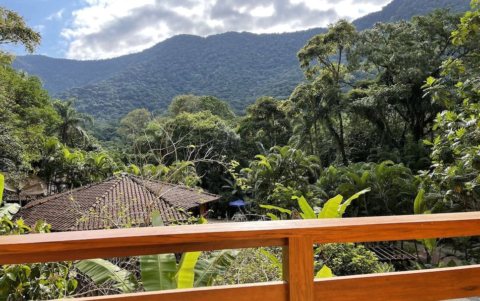 Balcón Foto