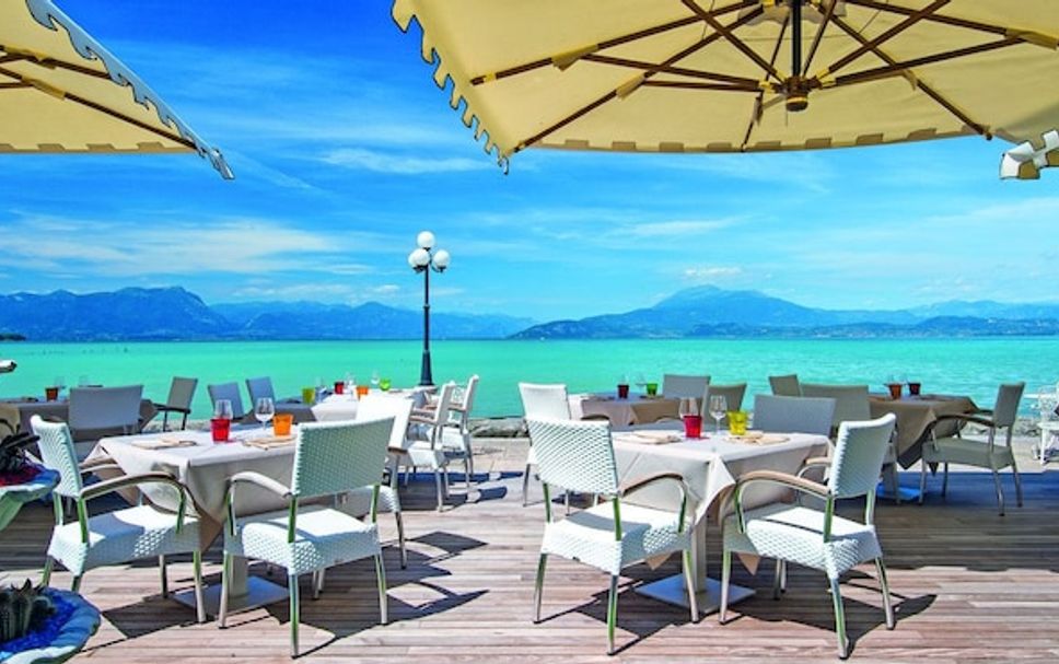 Restaurante Foto