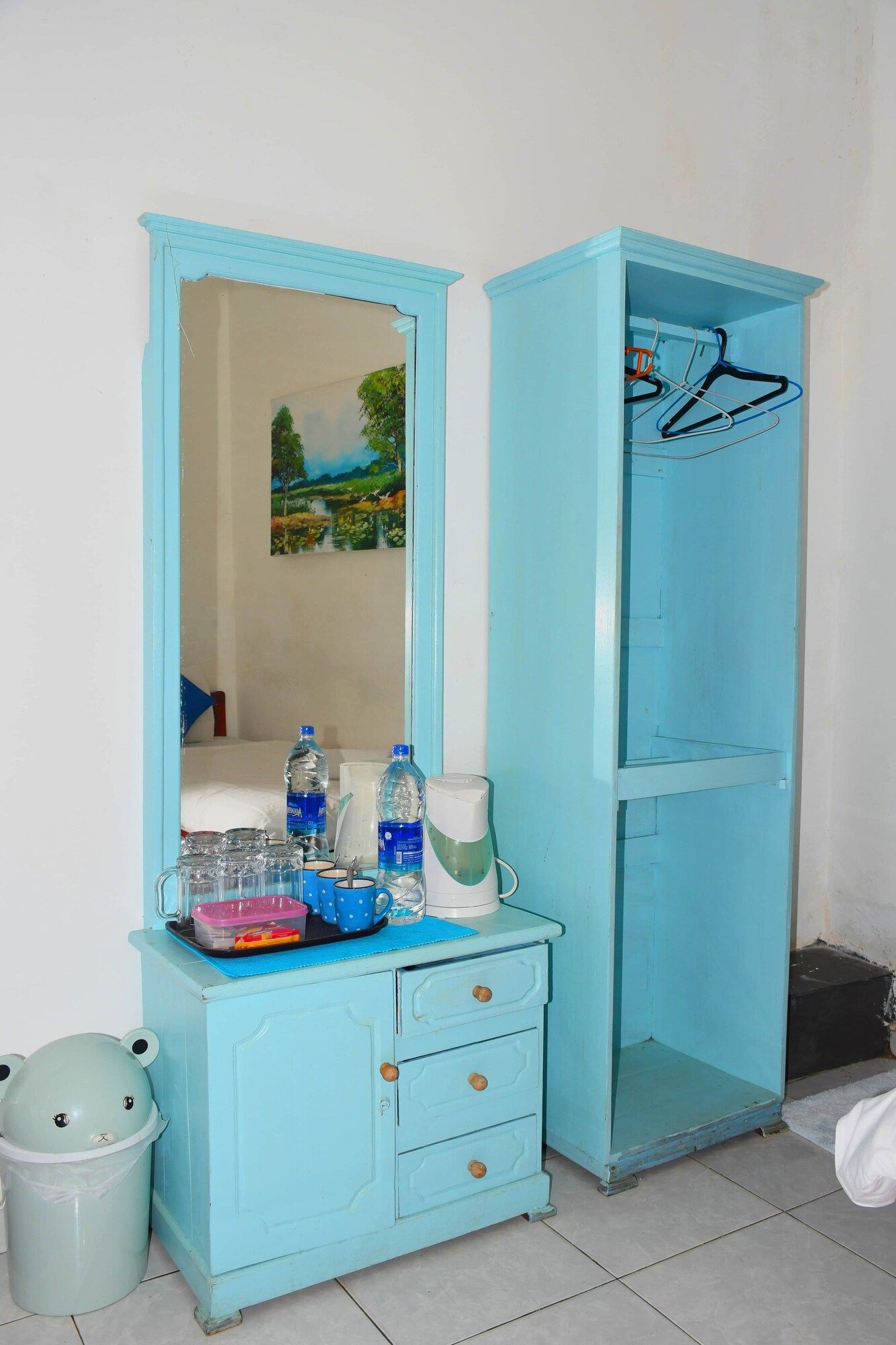 Servicio de la habitación