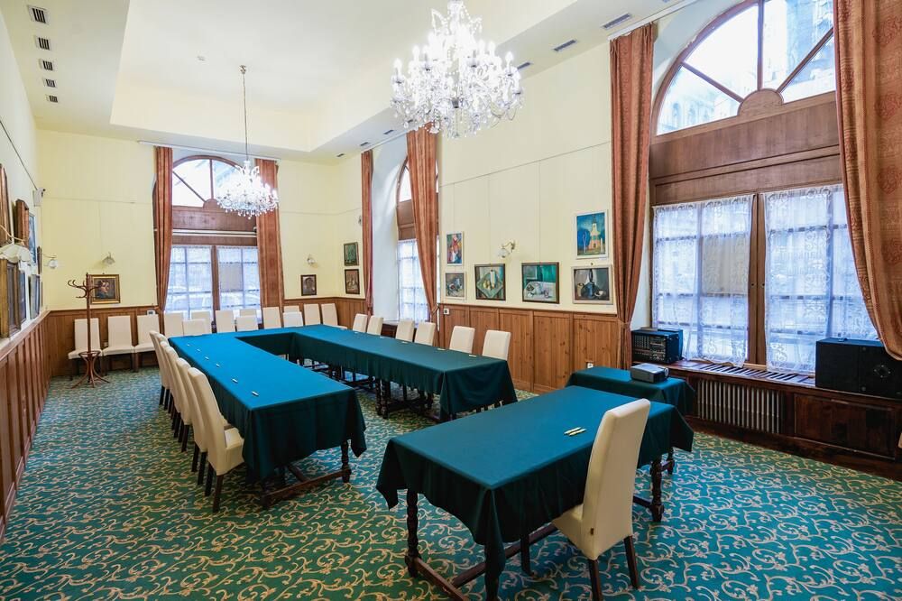 Sala de conferencias