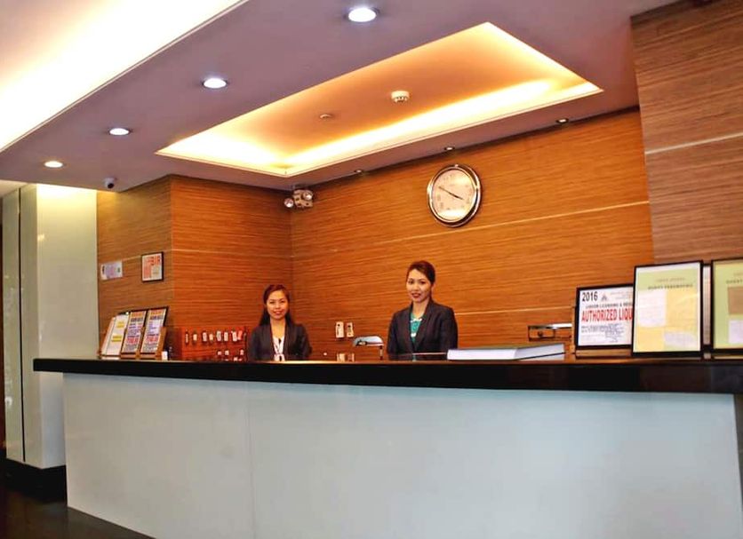 Recepción Foto