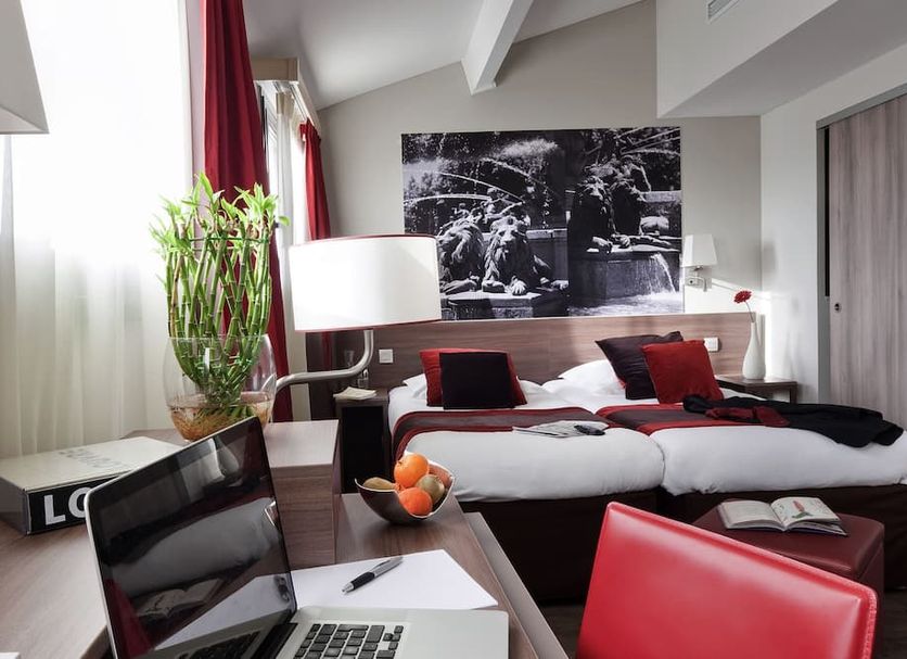 Habitación Foto