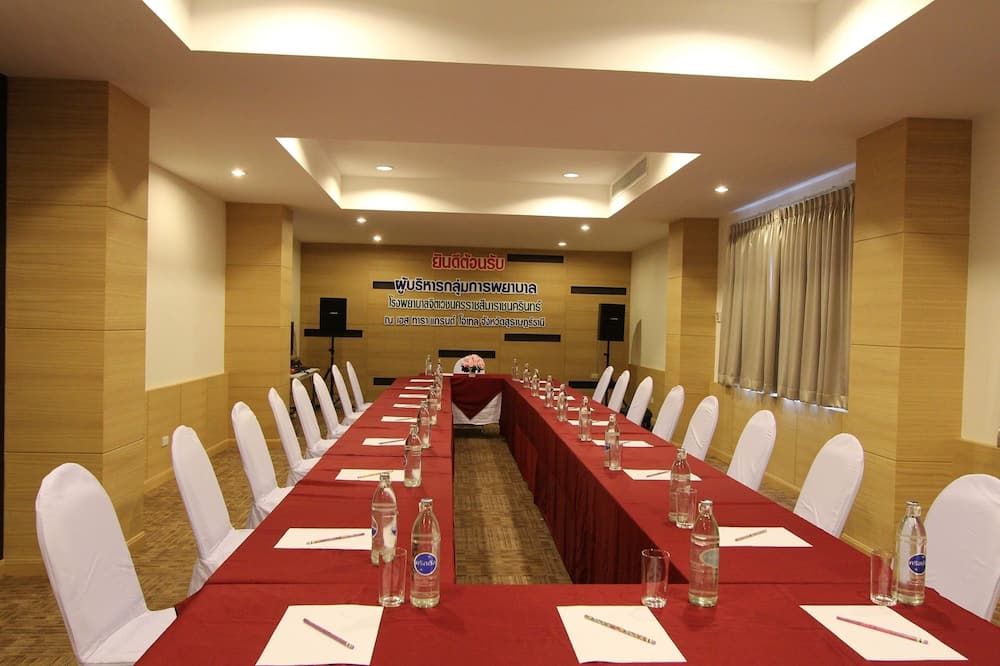 Sala de conferencias