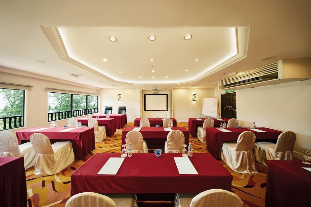 Sala de conferencias