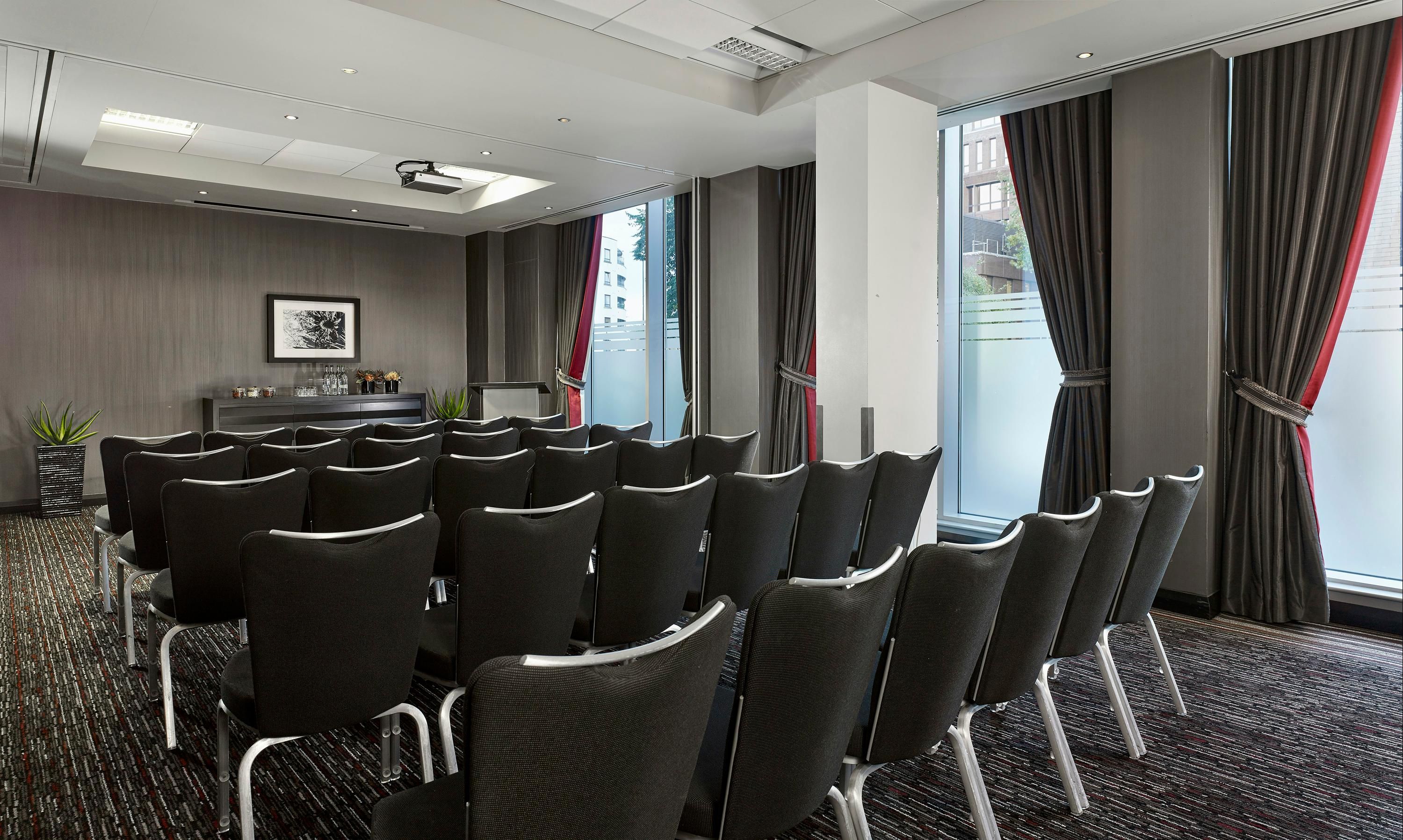 Sala de conferencias