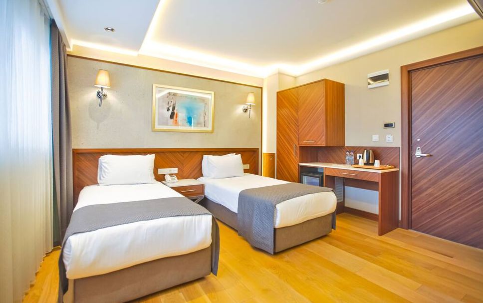 Habitación Foto