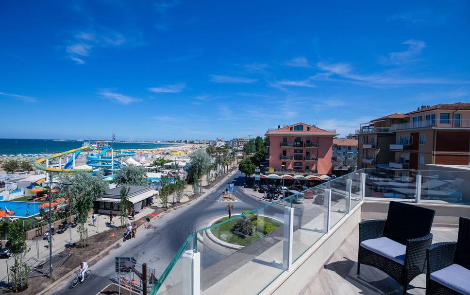 Balcón Foto
