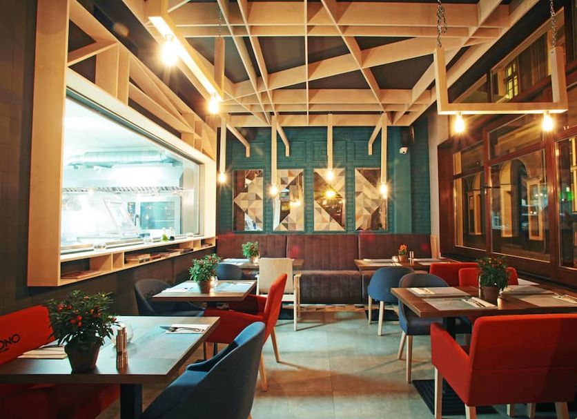 Restaurante Foto