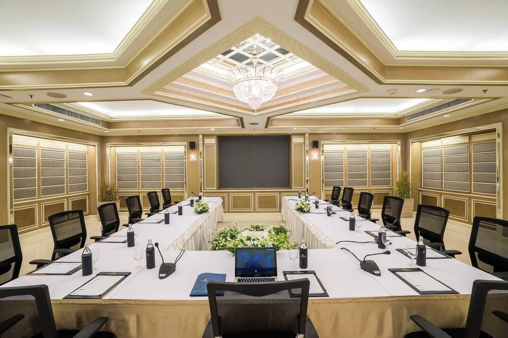Sala de conferencias