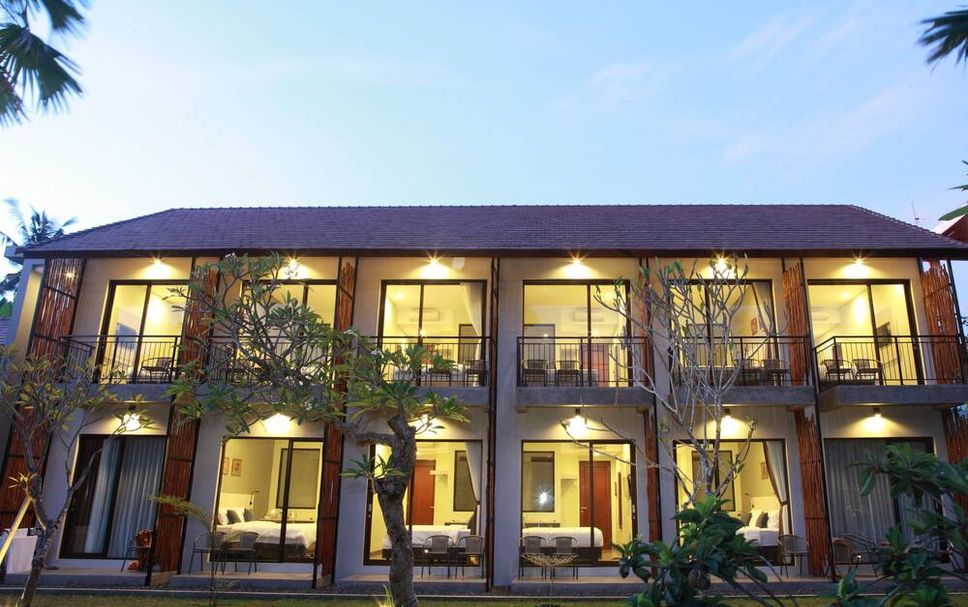 Edificio Foto