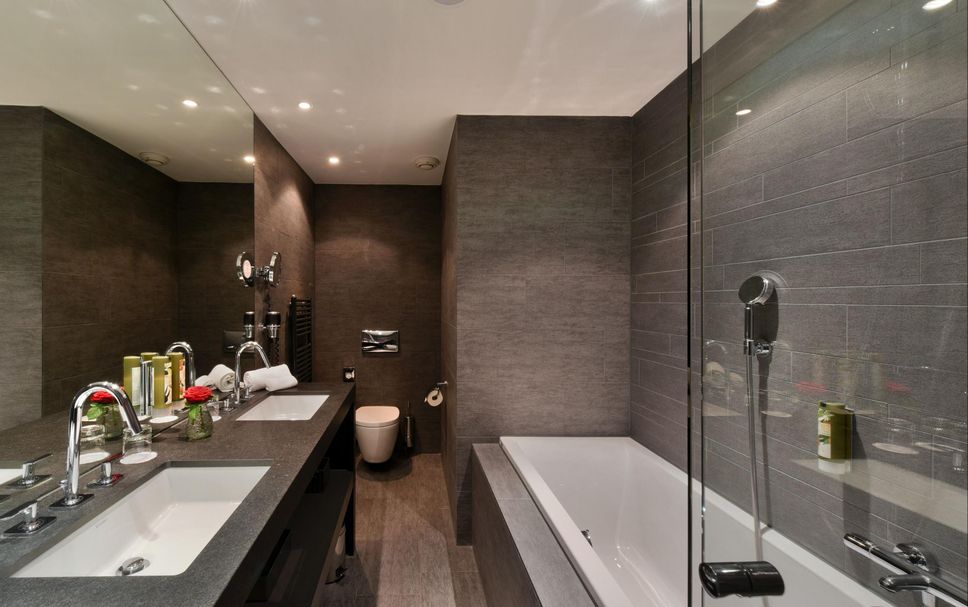 Baño Foto
