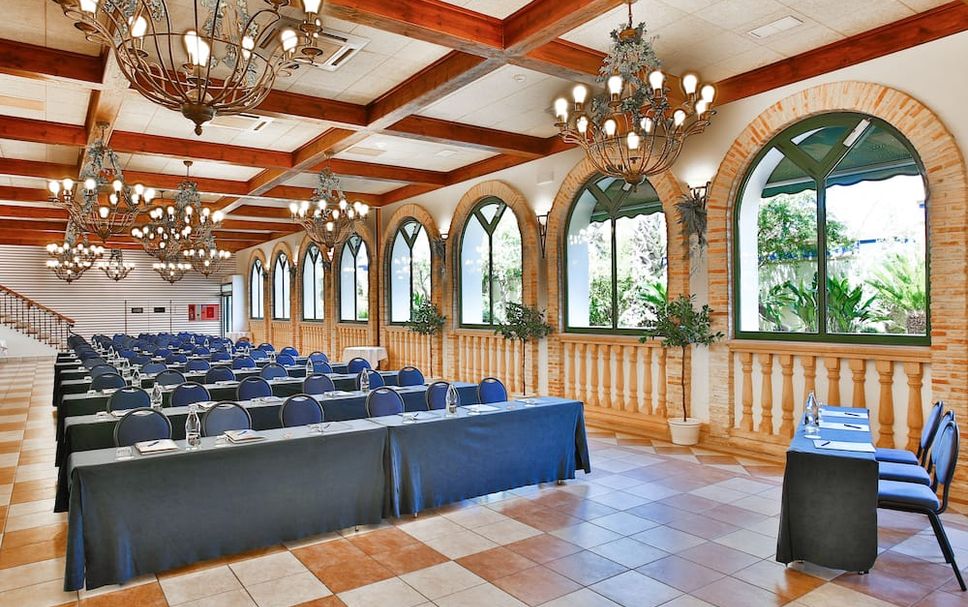Sala de conferencias Foto